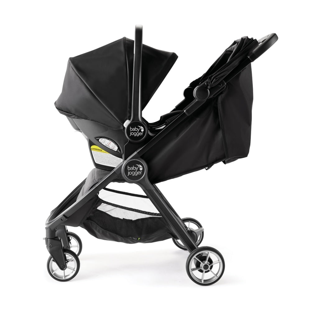 baby jogger compatible car seats