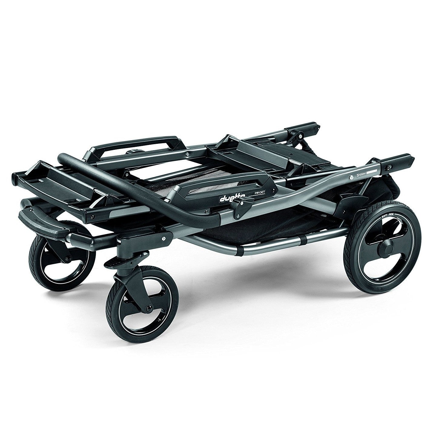 peg perego duette piroet chassis