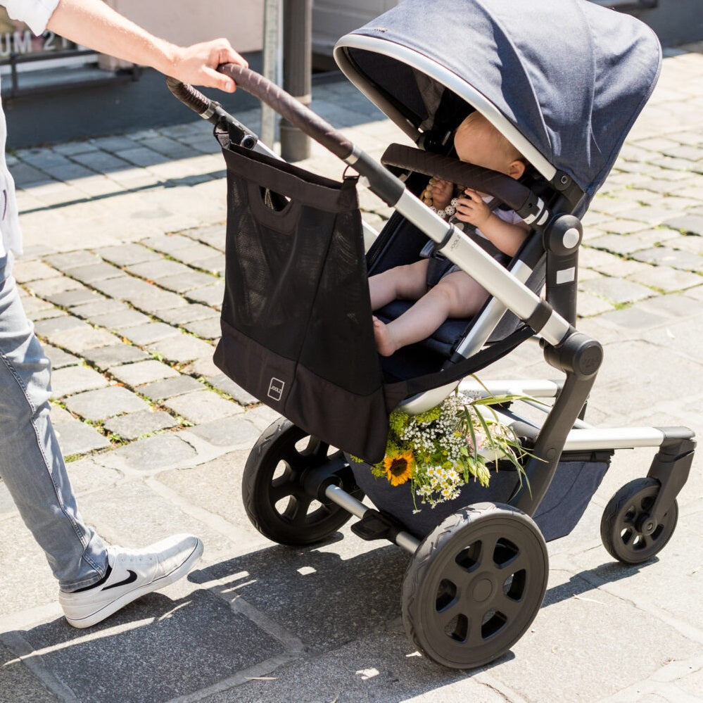 hub stroller