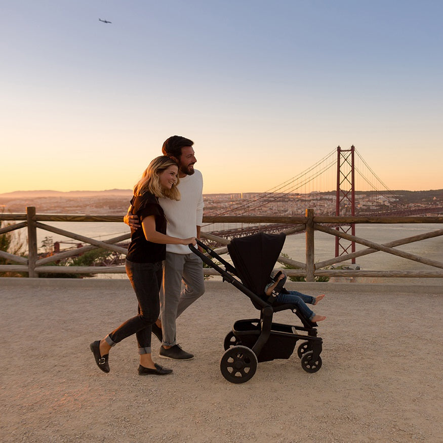 joolz hub quadro stroller