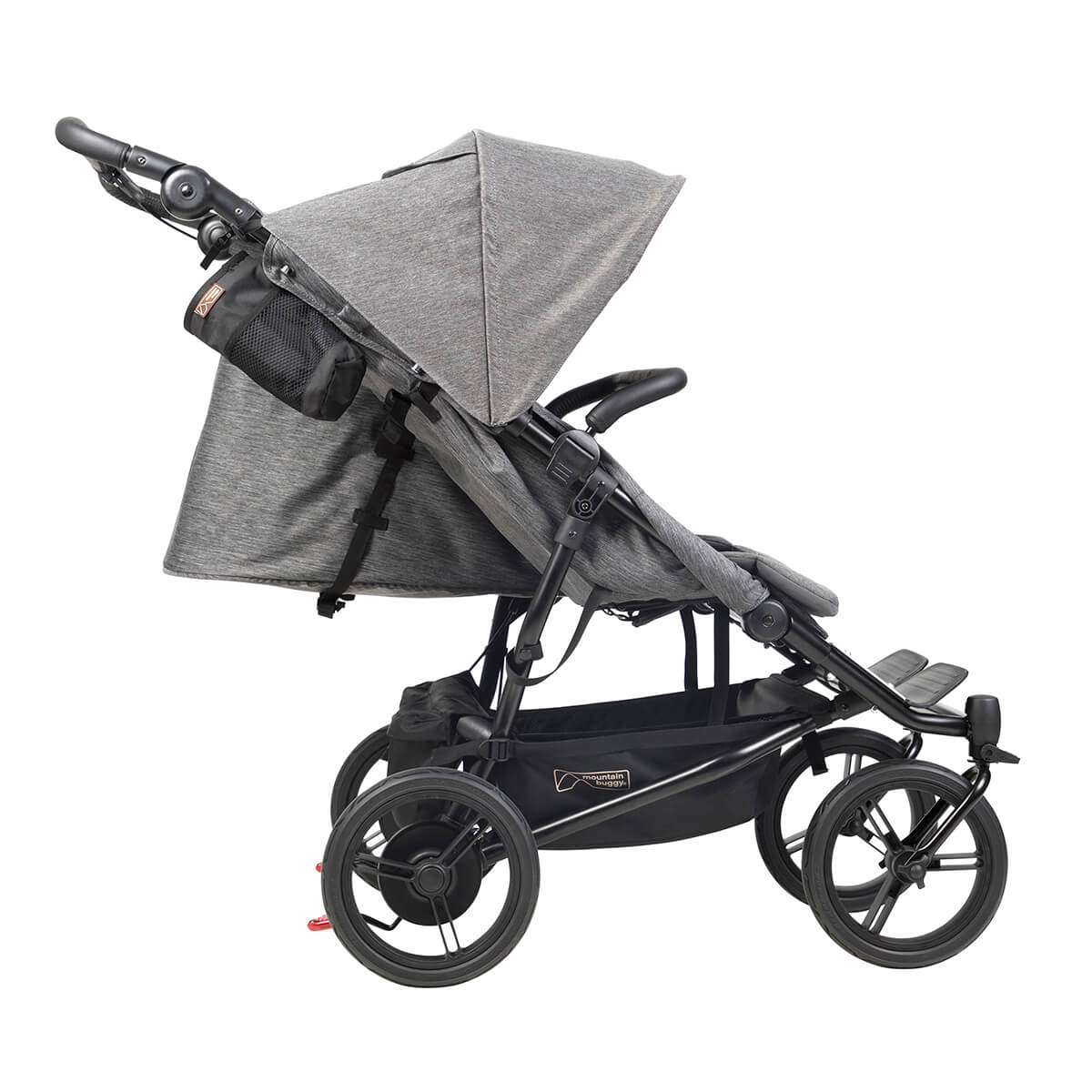 mountain buggy duet weight