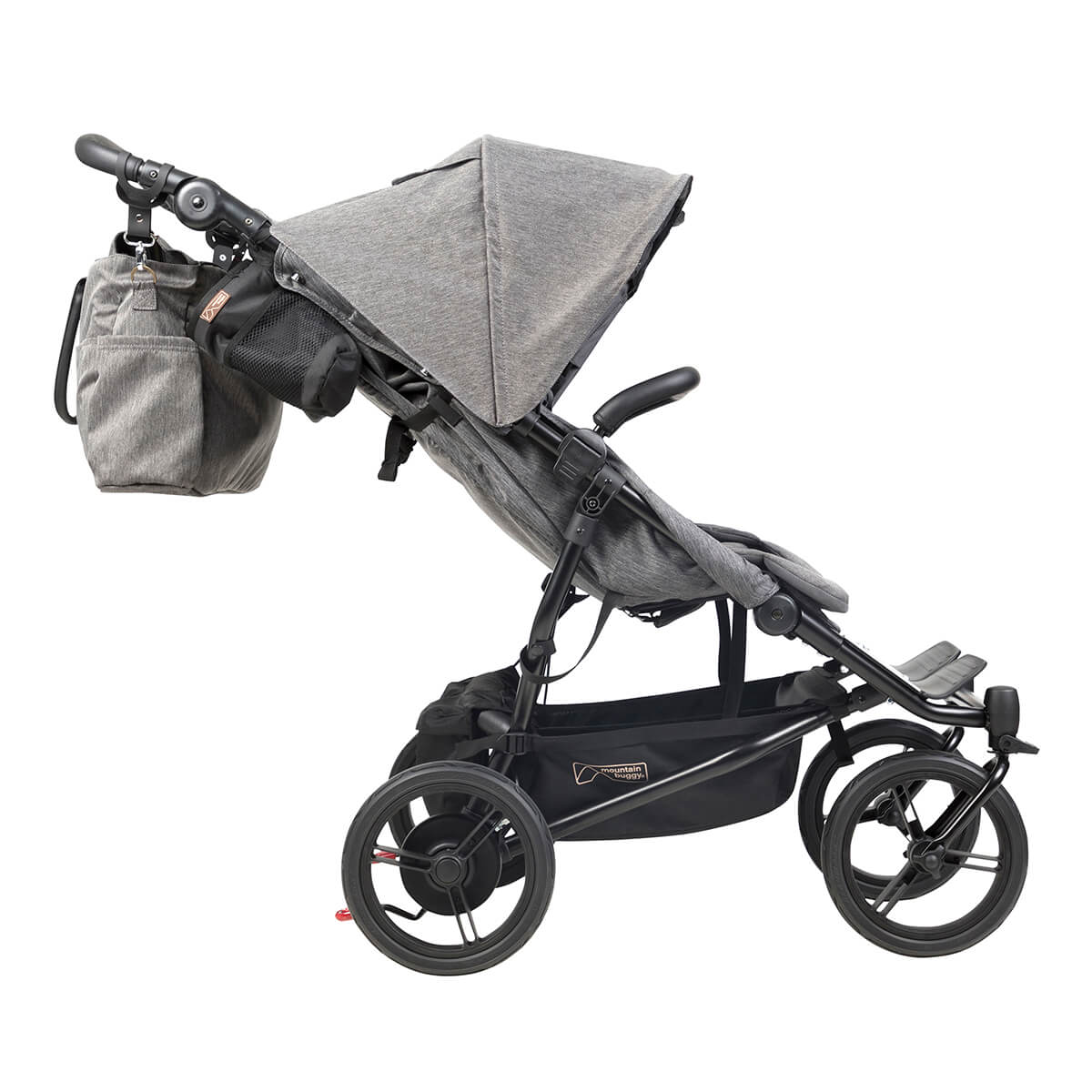 mountain buggy duo weight