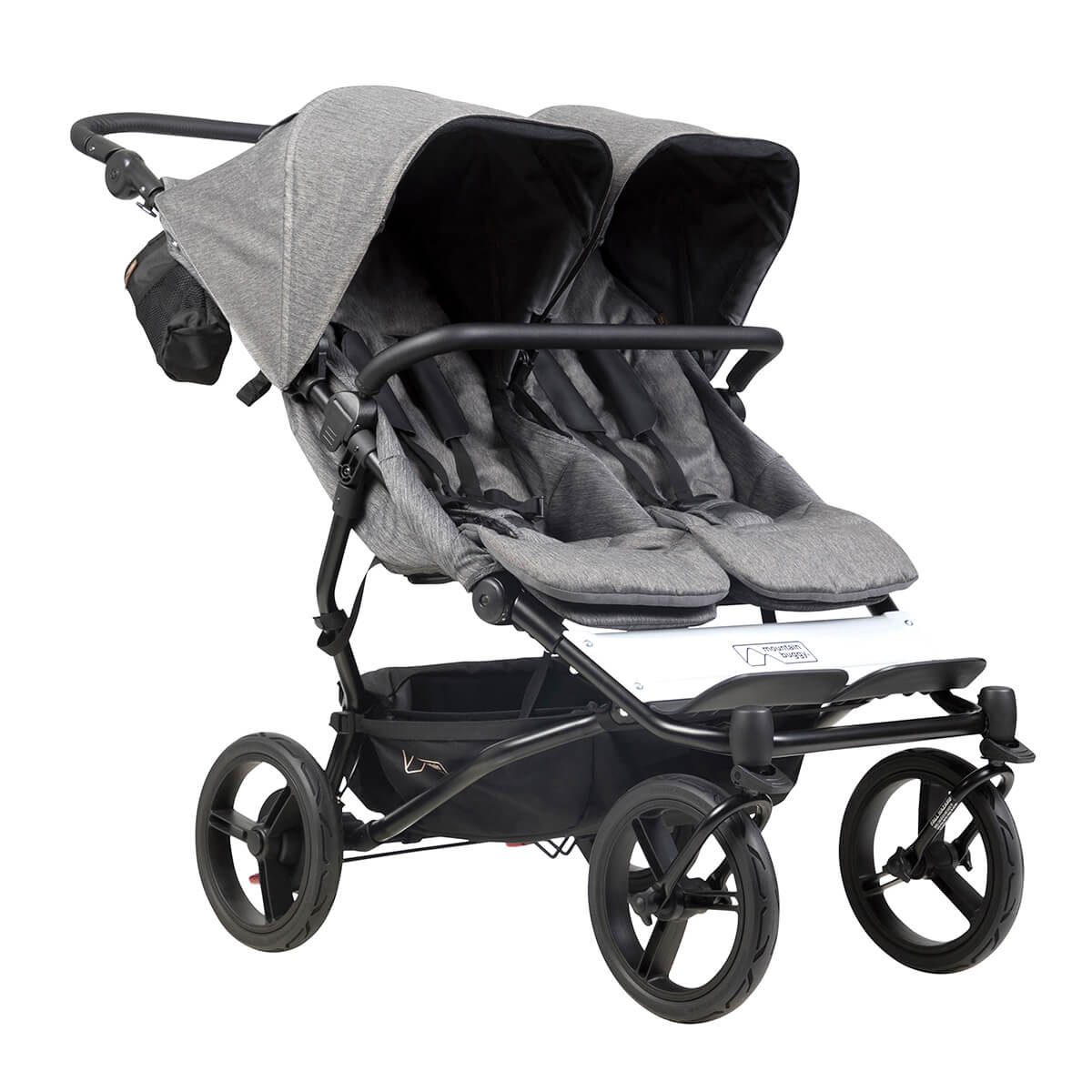 mountain buggy duet black