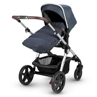 silver cross stroller cosy toes