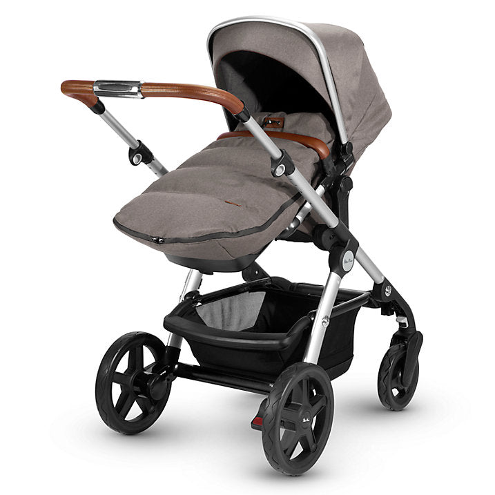 silver wave stroller