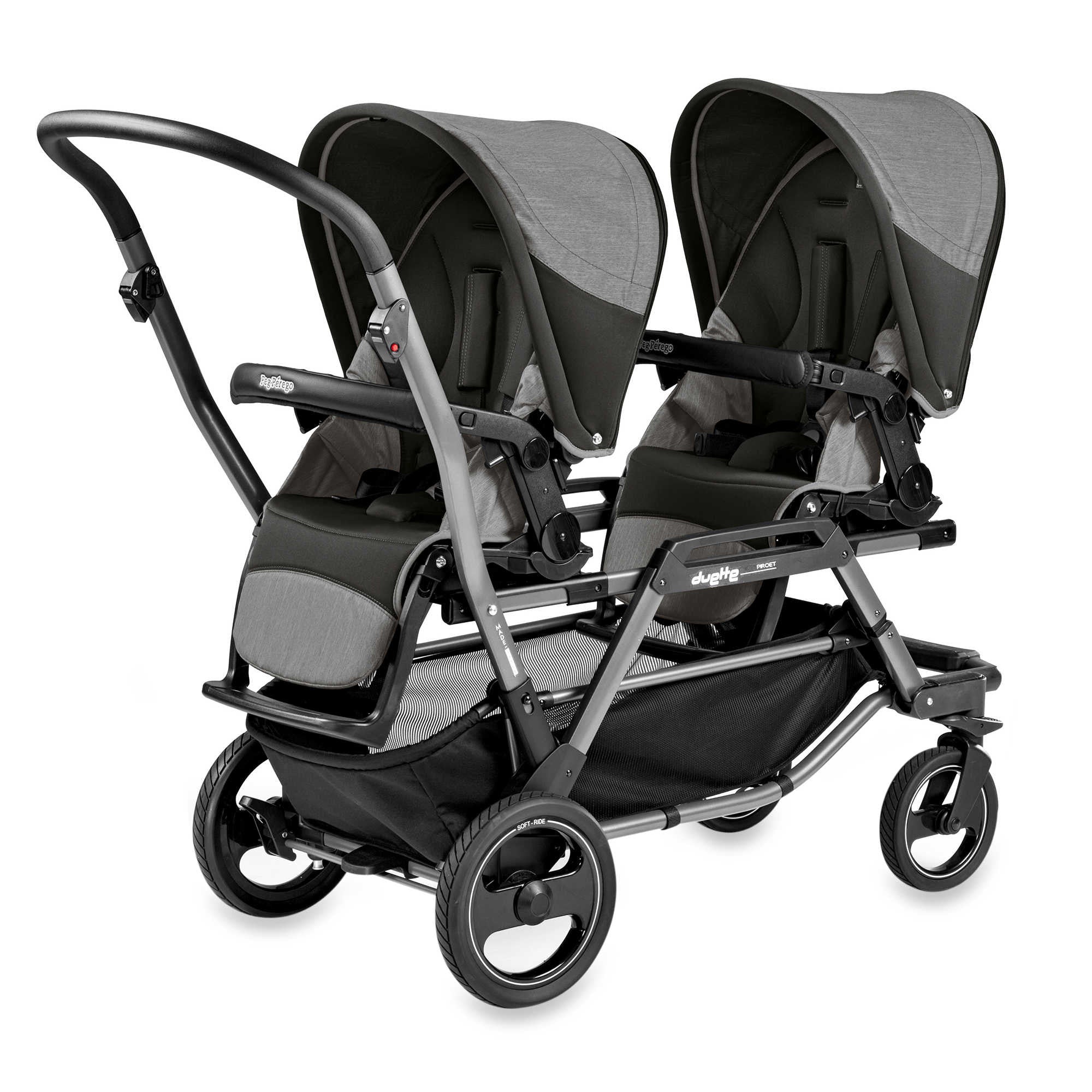 chassis peg perego duette