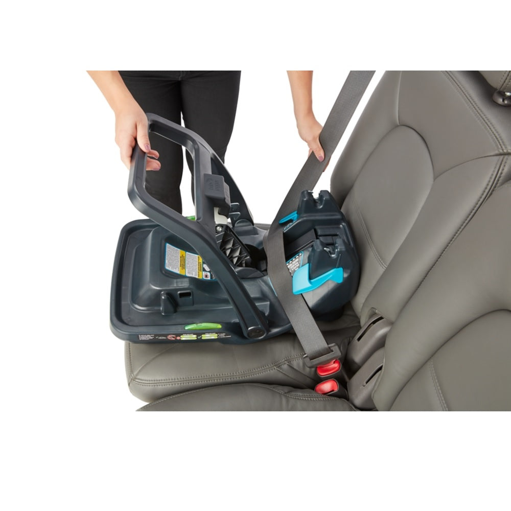 baby jogger car seat base installation