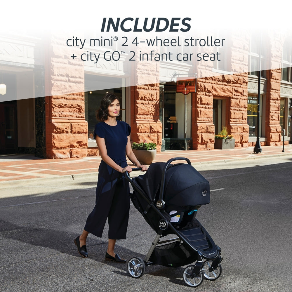 city mini stroller travel system