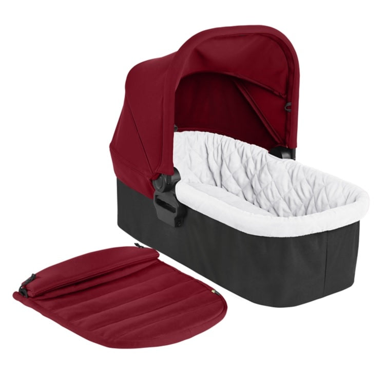 baby jogger city mini red