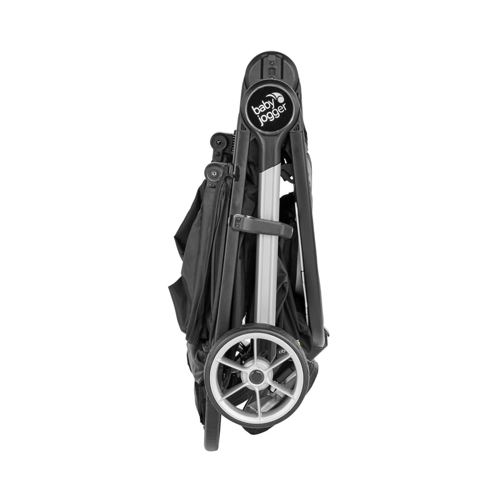 city mini stroller folded