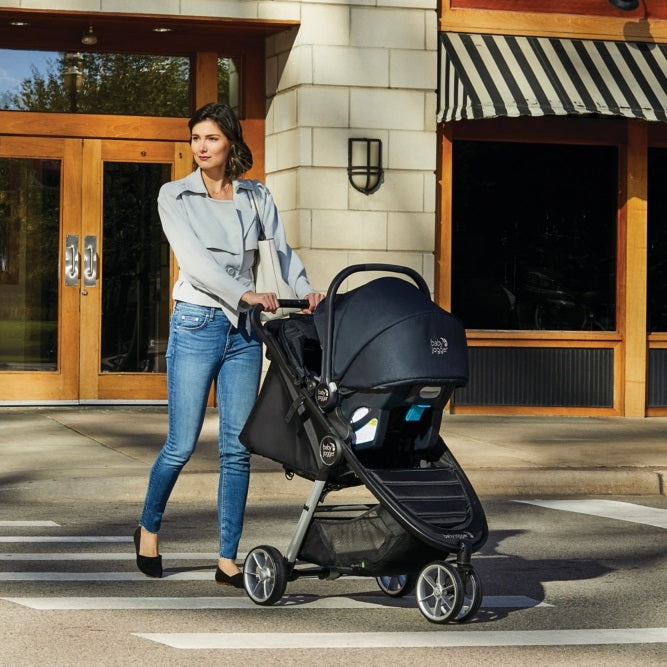 baby jogger city mini travel