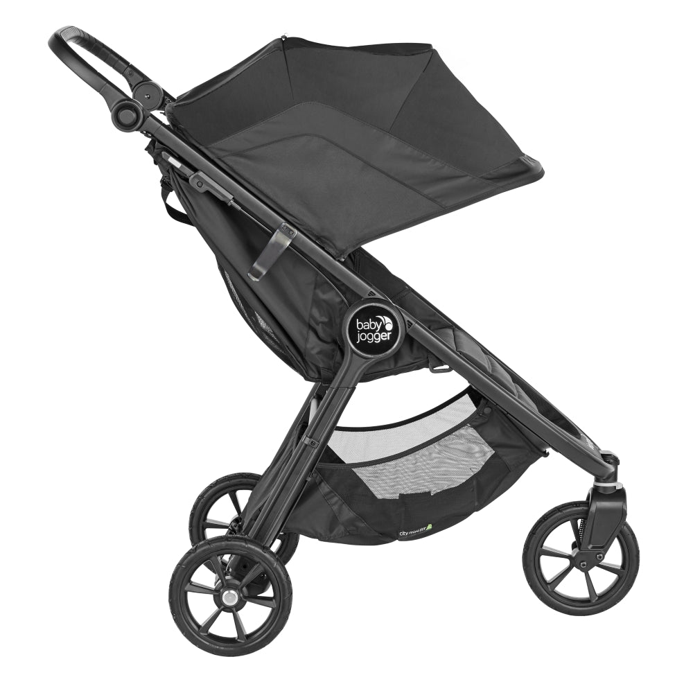 baby jogger city mini gt black