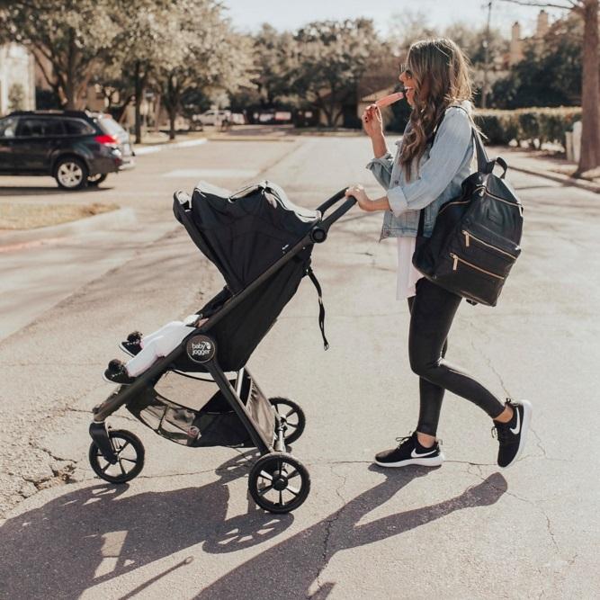 baby jogger city travel system