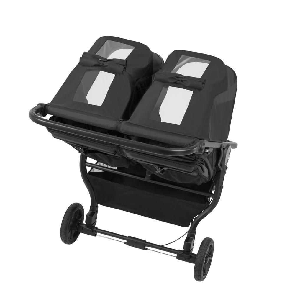 mini walker double stroller