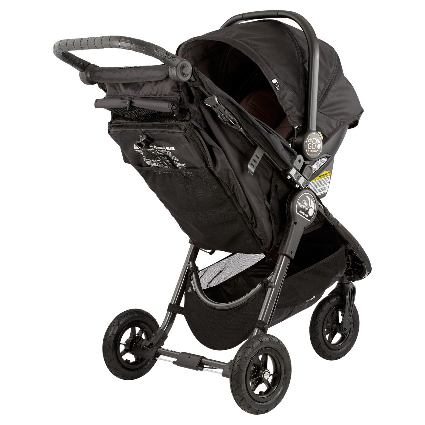 baby jogger city mini gt travel system charcoal