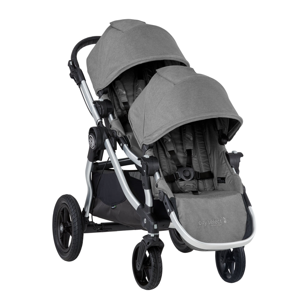 double buggy city jogger