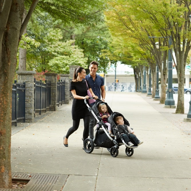 2019 city select double stroller