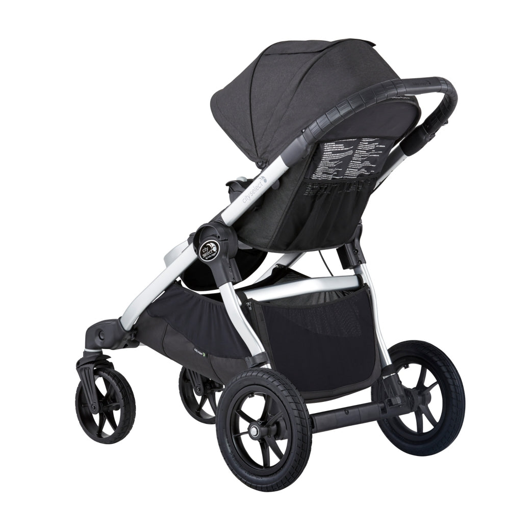 baby jogger city select travel system