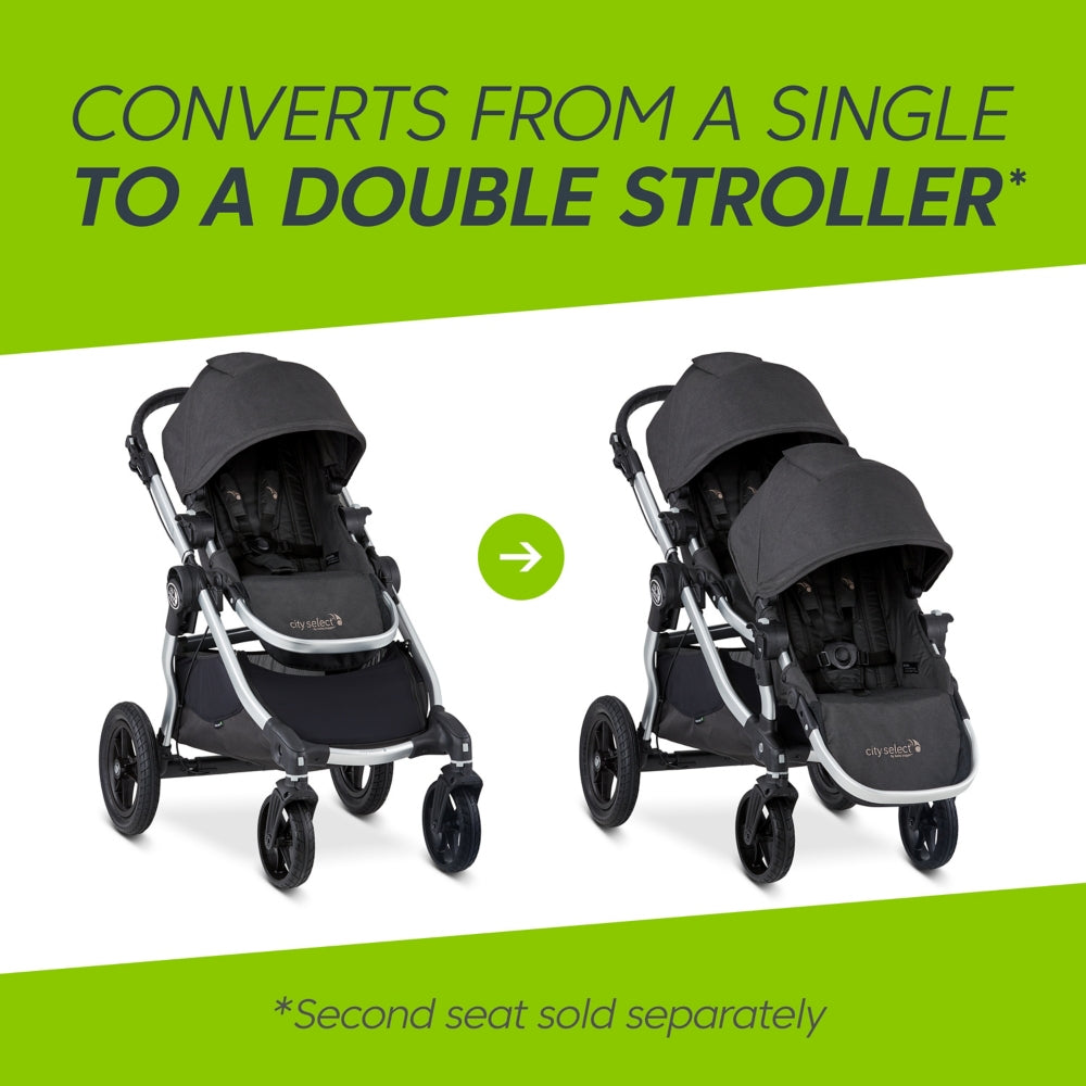 city select stroller travel system