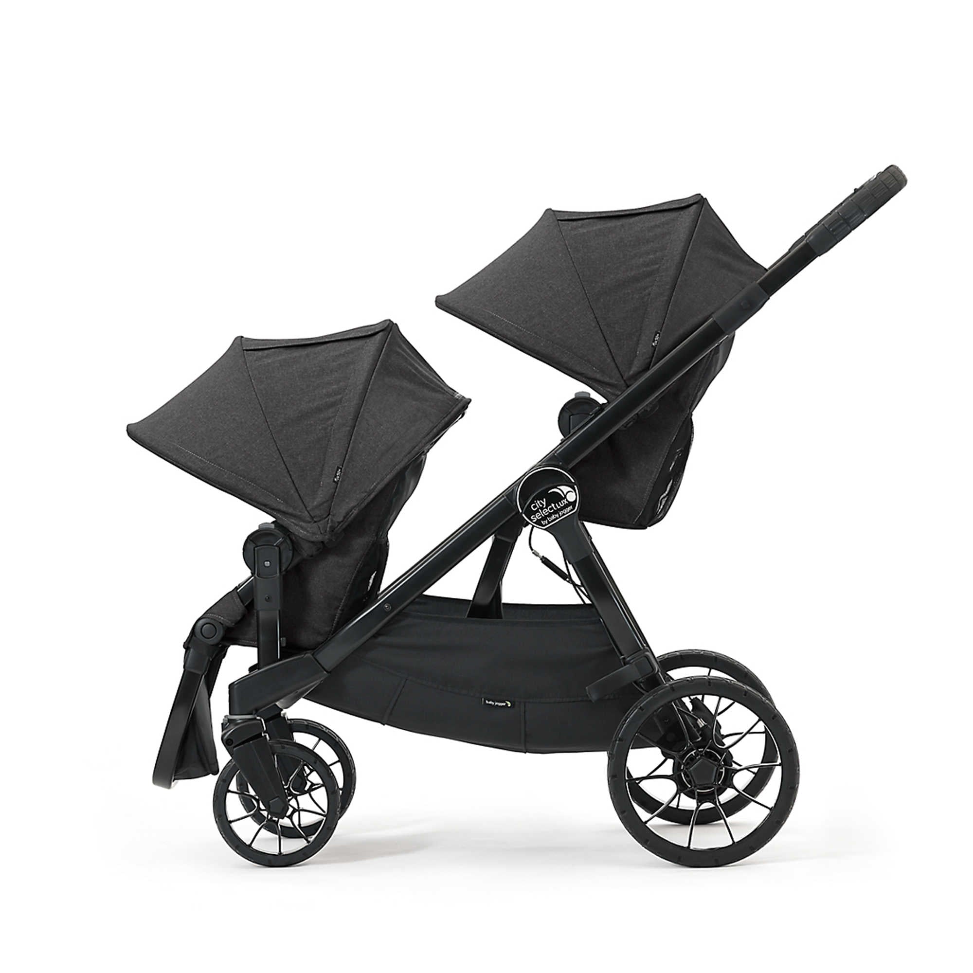 baby jogger city select stroller double