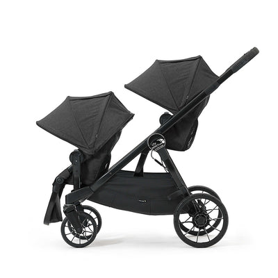 baby jogger city lux double