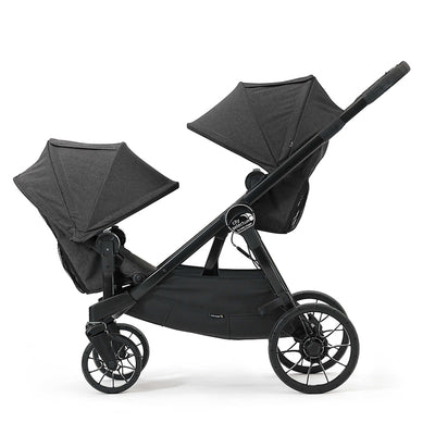 mini jogger double stroller