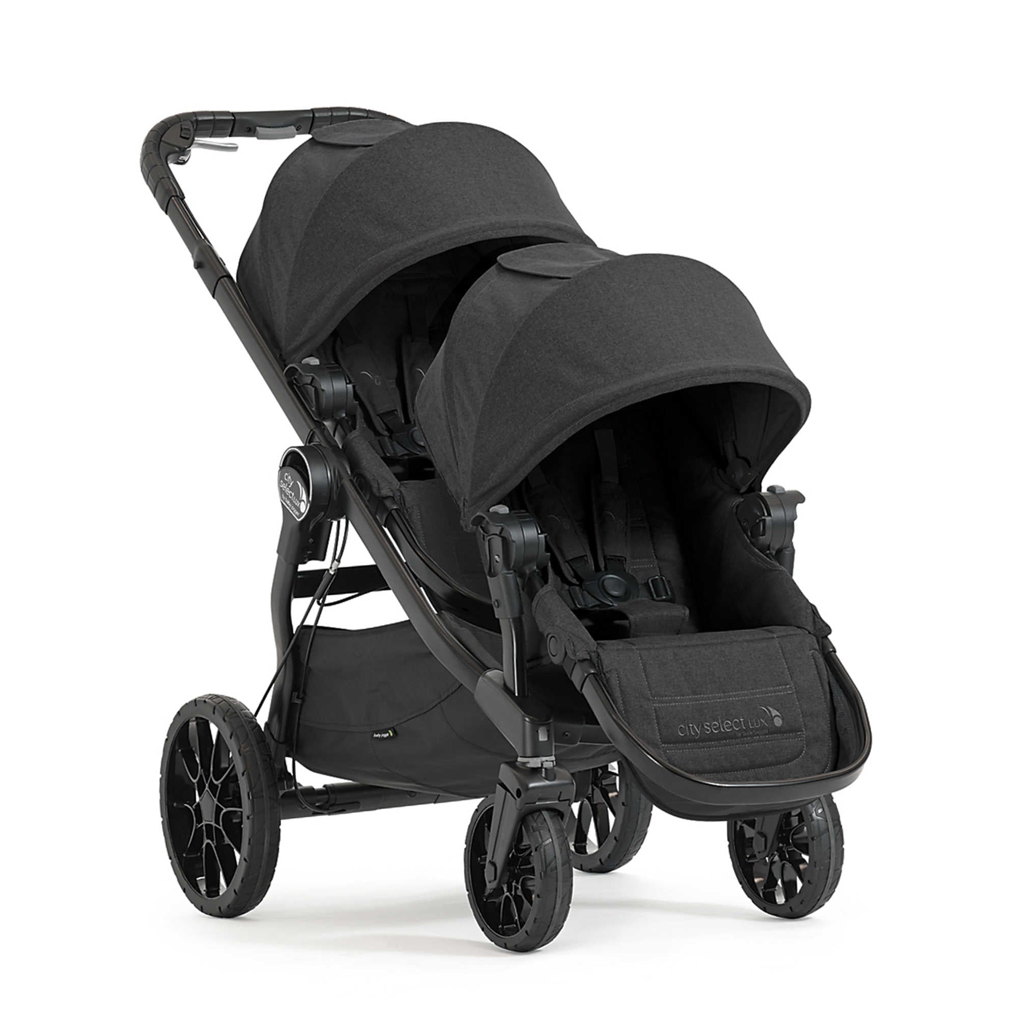 select double stroller