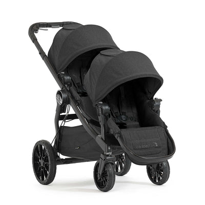 city select double stroller bassinet