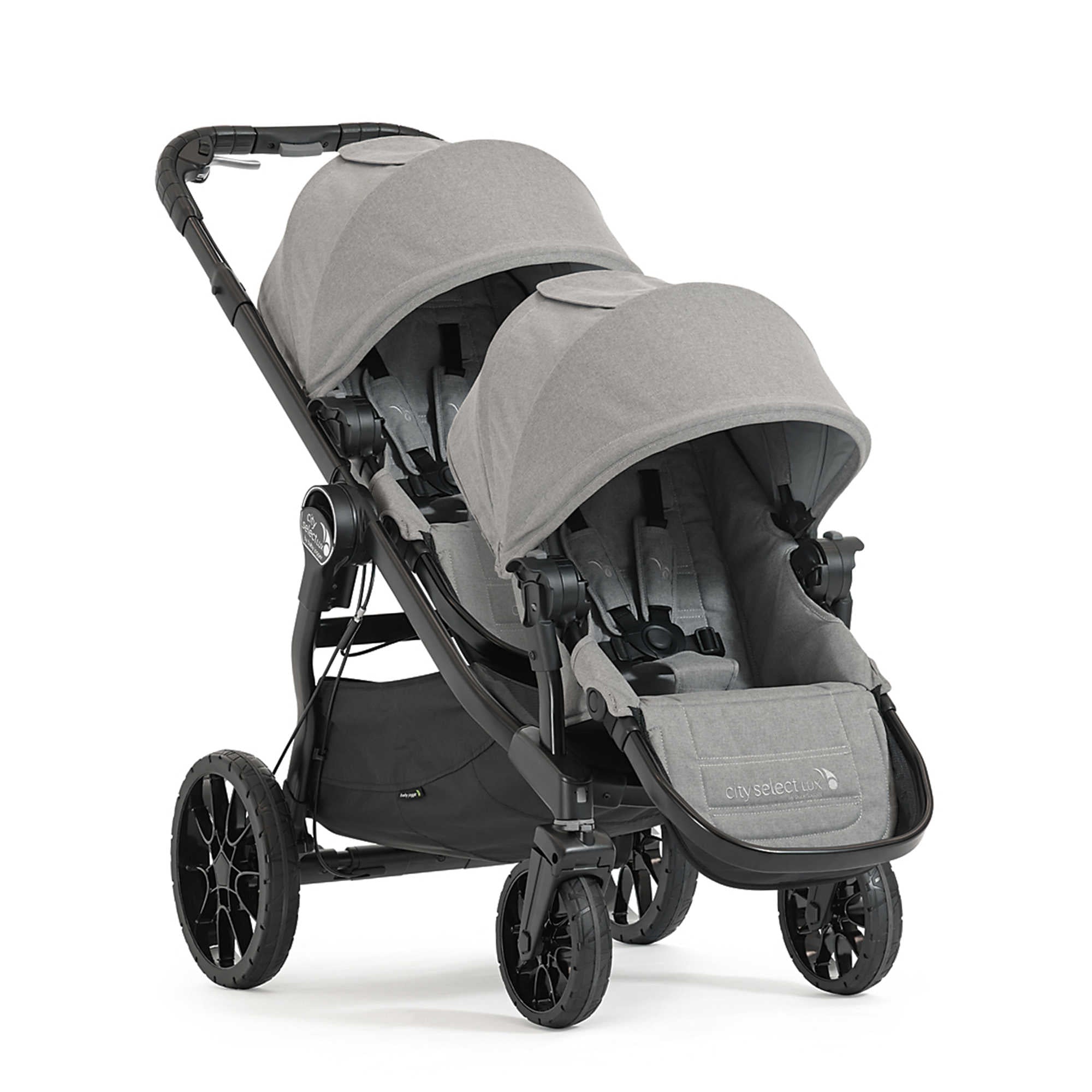 city select double stroller weight