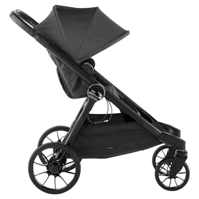 baby jogger city select lux slate