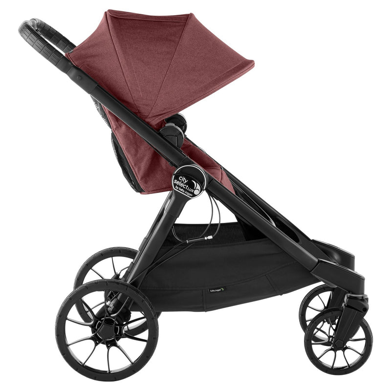 baby jogger city select lux port