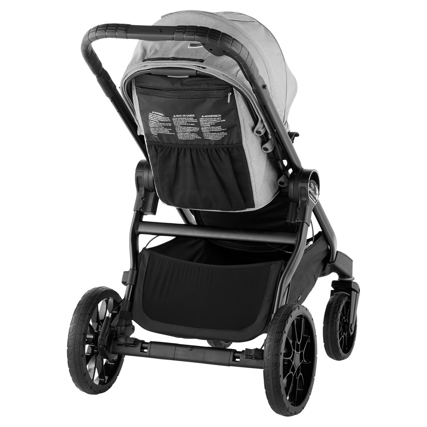 baby jogger city pram