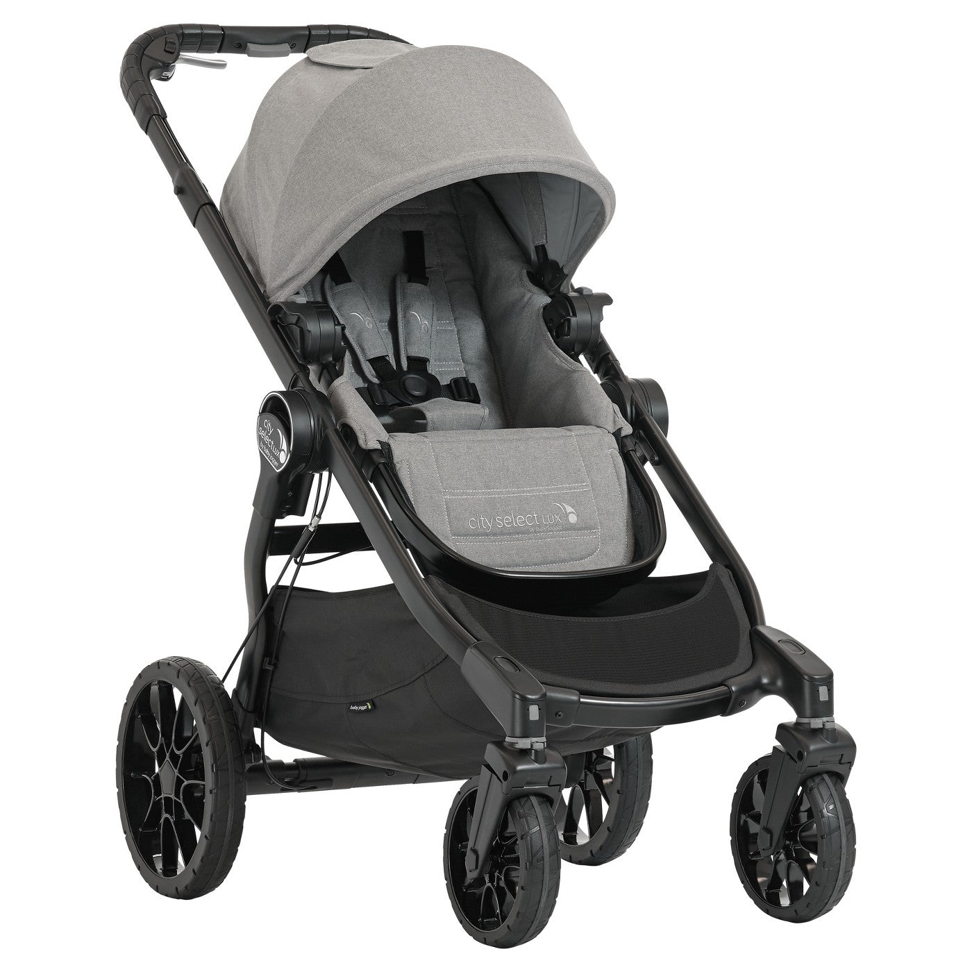 baby jogger city select lux britax adapter