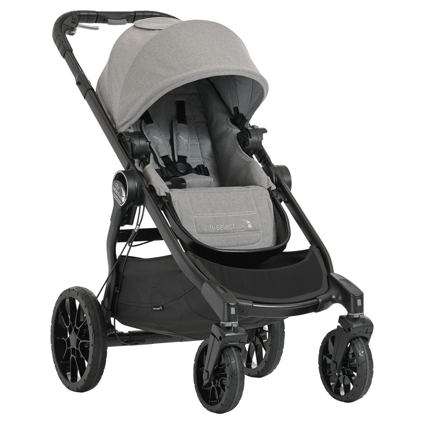 baby jogger city select lux glider board