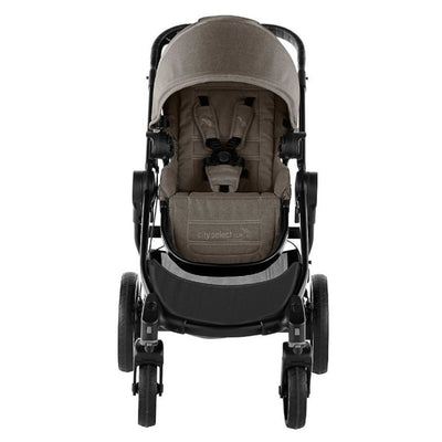 baby jogger city select lux slate