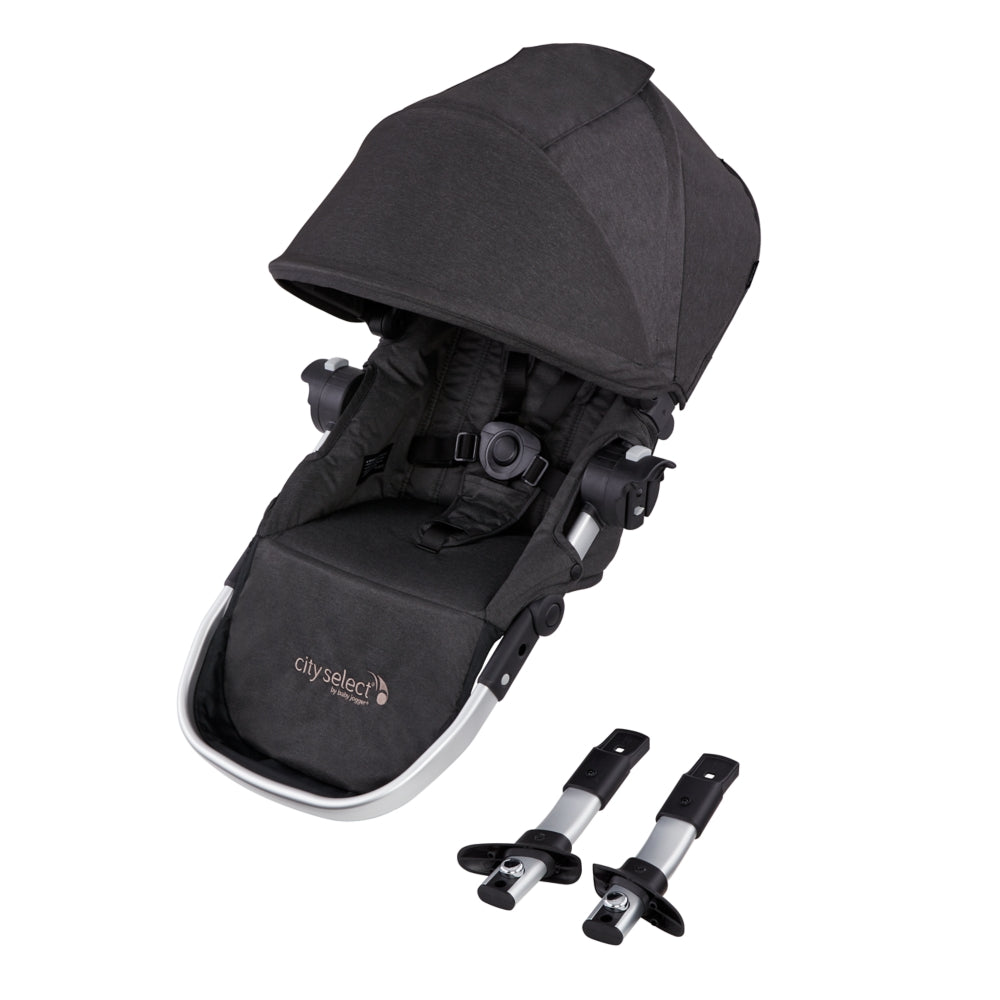 baby jogger second seat charcoal