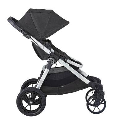 baby jogger deluxe pram lift