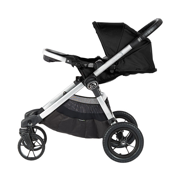 baby jogger city select recline