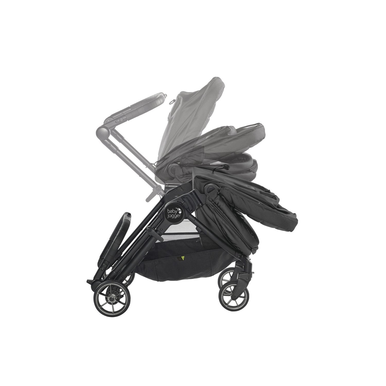 baby jogger city tour lux fold