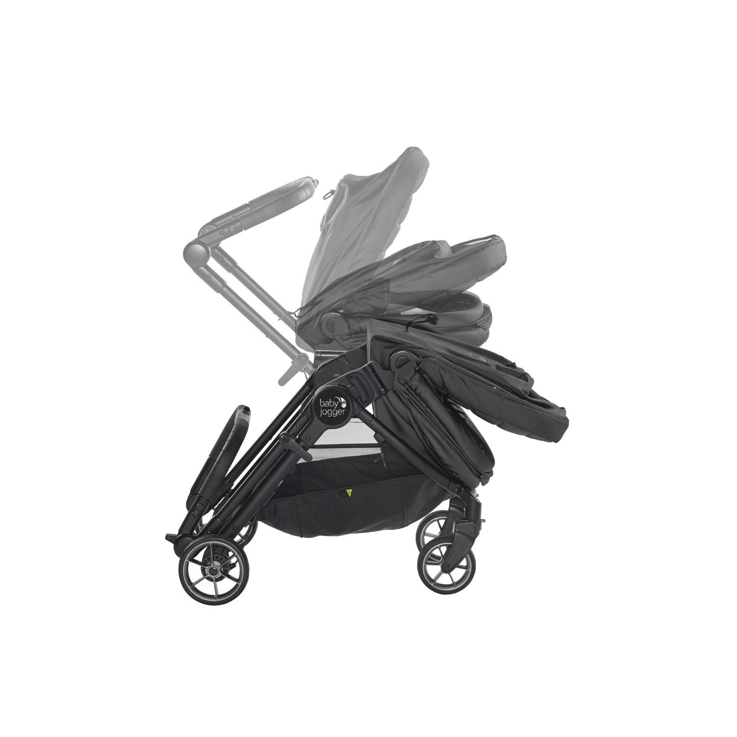 baby jogger city tour lux granite