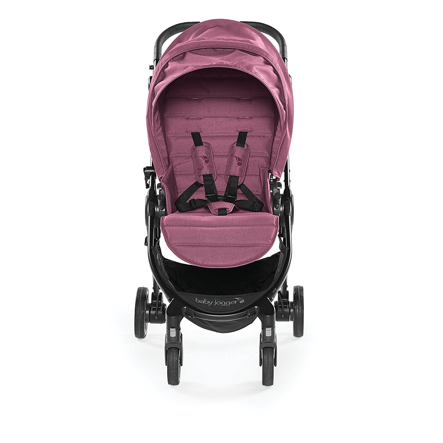 baby jogger city tour lux rosewood