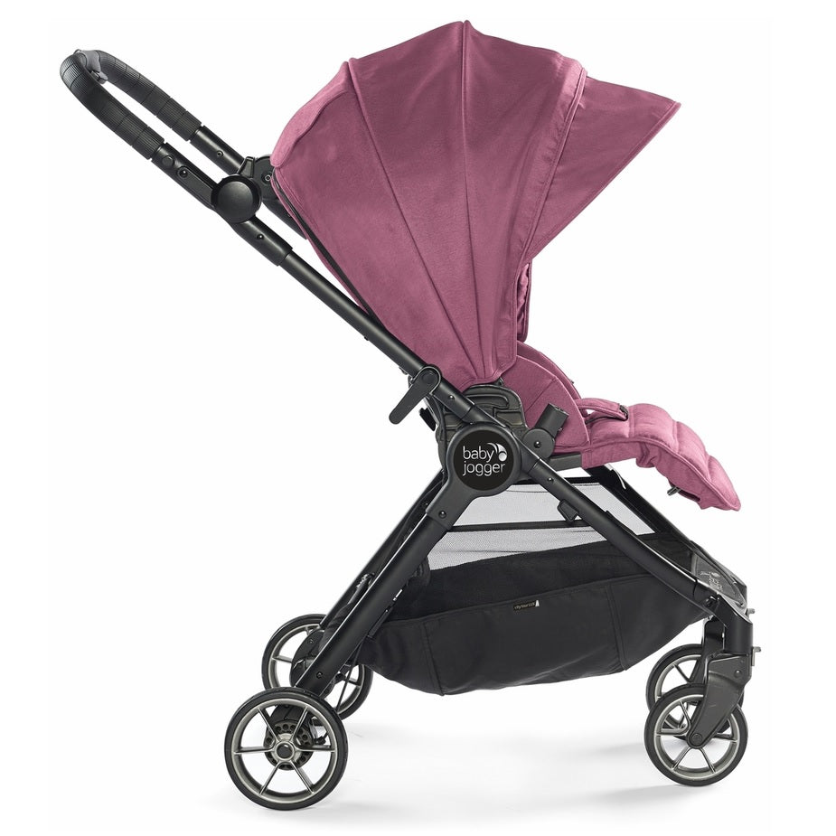 baby jogger city tour lux rosewood