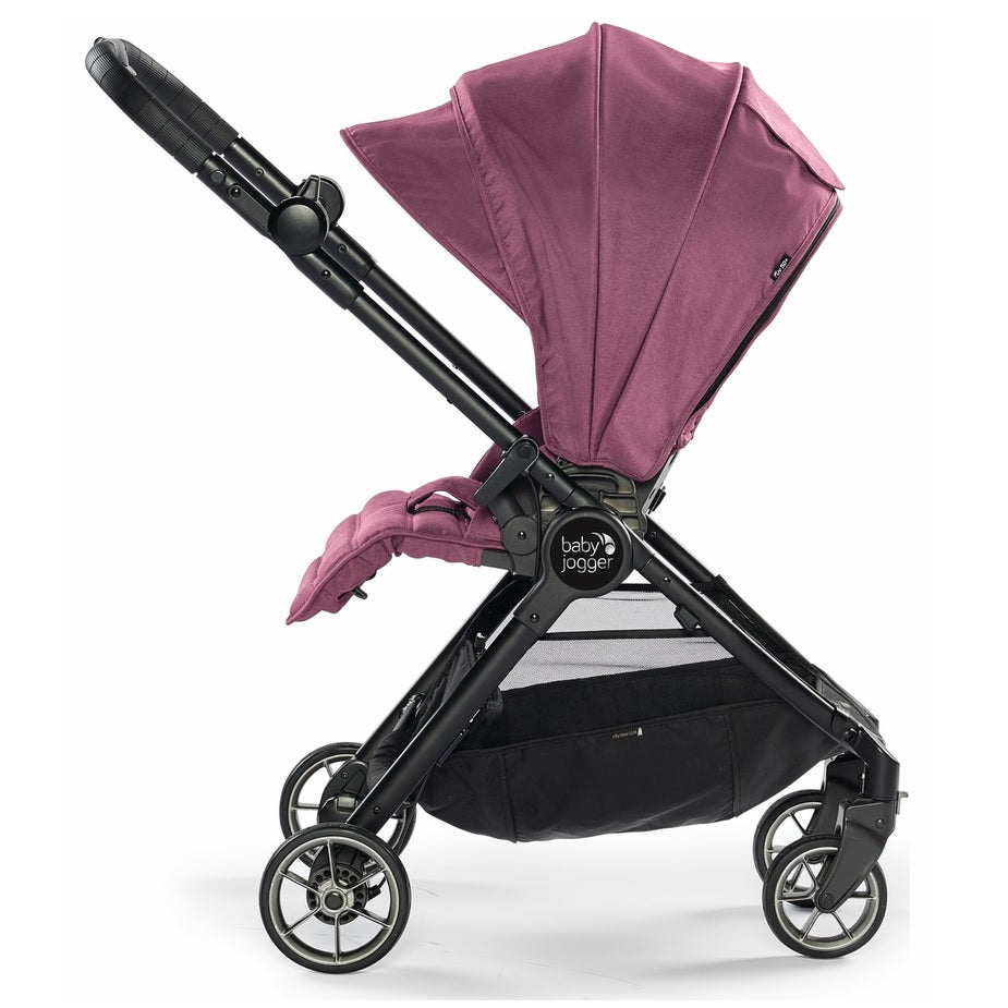 baby jogger city tour lux rosewood