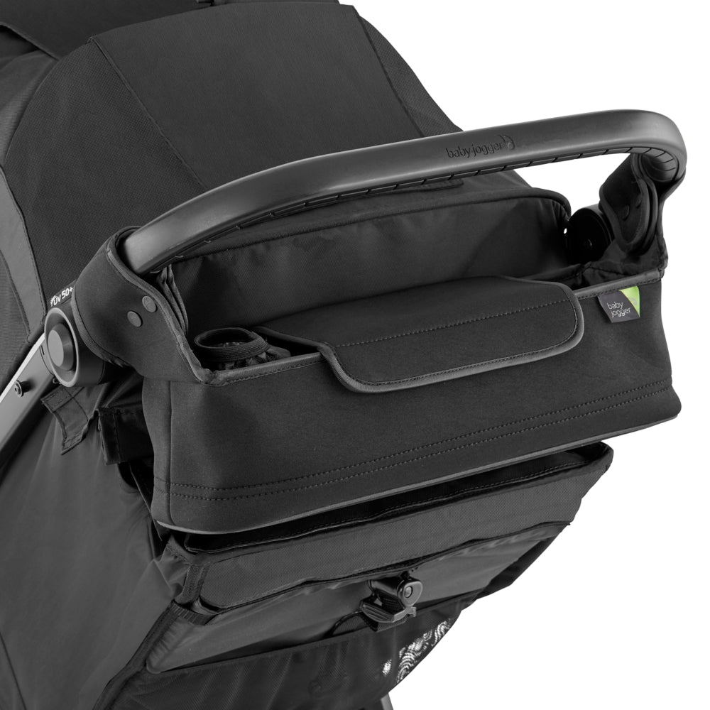 stroller parent console