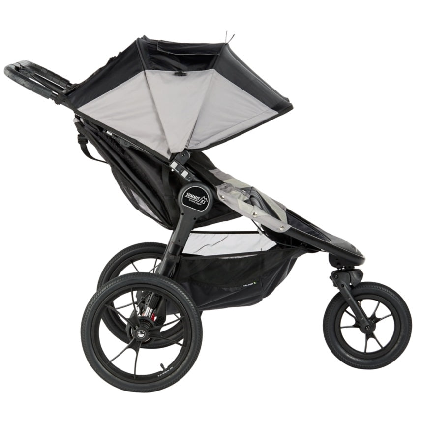 summit x3 double stroller