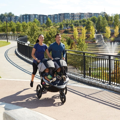 baby jogger summit x3 double