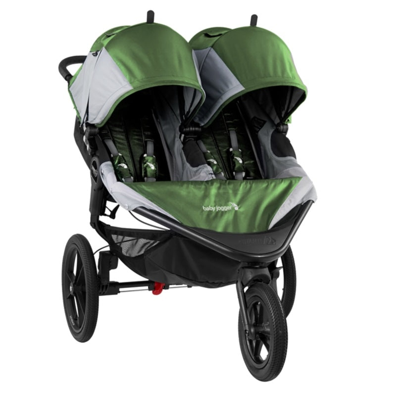 double stroller for jogging