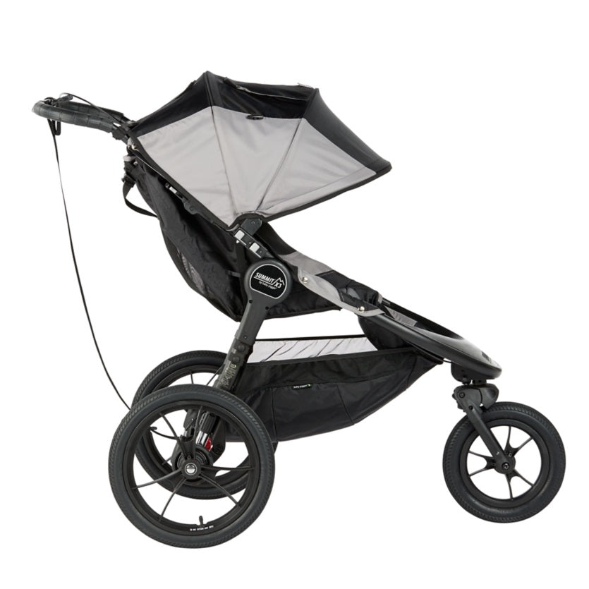 infant running stroller
