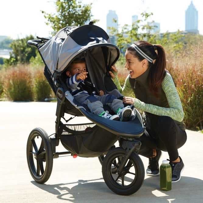 baby jogger summit x3 weight limit