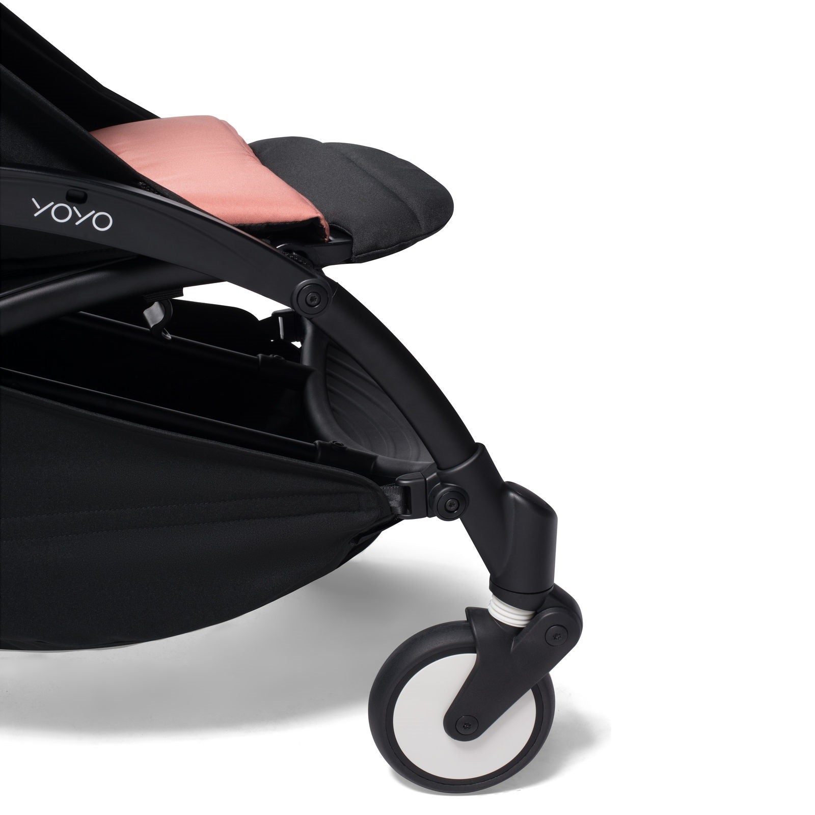 yoyo stroller leg rest